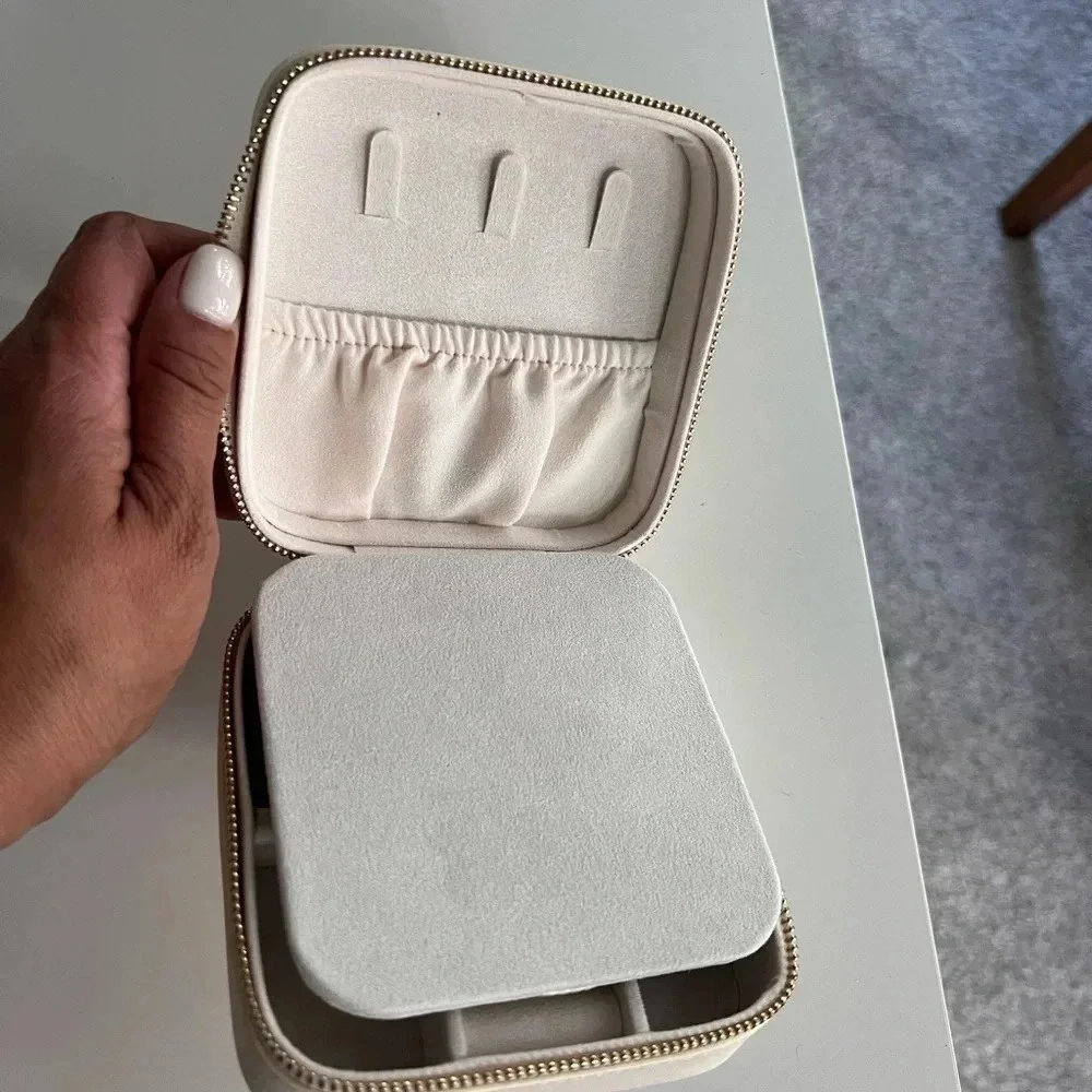 Small Travel Accessory Organizer - Picture 6 of 9
